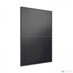 Монокристалічна сонячна панель Jinko Solar JKM-450N-48HL4M-BDV Bifacial, Black frame