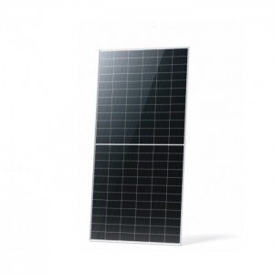 Монокристалічна сонячна панель Jinko Solar JKM-615N-66HL4M-BDV Bifacial
