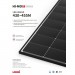 Монокристалічна сонячна панель LONGi Solar LR8-48HGD-450M Hi-MO7 Bifacial
