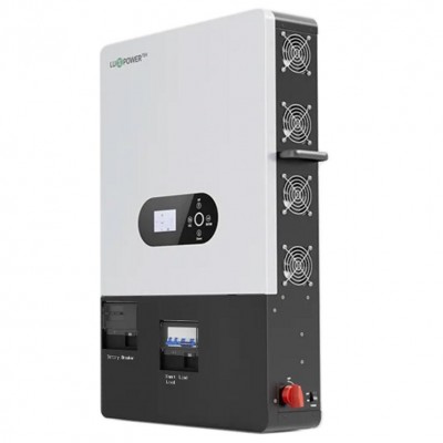 Гибридный солнечный инвертор LuxPower SNA-EU 12000