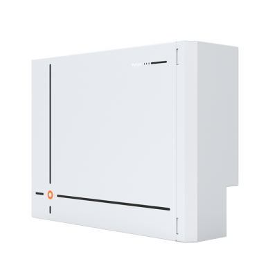 Акумуляторна батарея LFP Pytes V12, 51.2 V, 230Ah 11.78 kWh IP66 Wi-Fi White