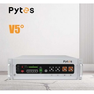 Акумулятор для ДБЖ Pytes V5a LiFePo4 51.2В 100А 5.12кВт