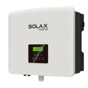 Гібридний сонячний інвертор SolaX Power PROSOLAX X1-HYBRID-6.0M