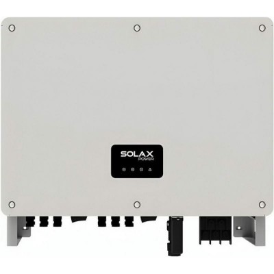 Сетевой солнечный инвертор (on-grid) SolaX Power PROSOLAX X3-MGA-50K-G2