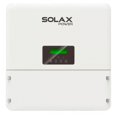 Гібридний сонячний інвертор SolaX Power PROSOLAX X3-HYBRID-10.0D