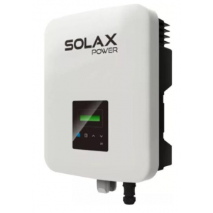 Мережевий сонячний інвертор SolaX Power PROSOLAX X1-6.0-T-D