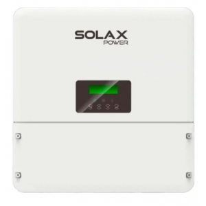 Гибридный солнечный инвертор SolaX Power PROSOLAX X3-HYBRID-12.0D