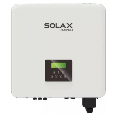 Мережевий сонячний інвертор SolaX Power PROSOLAX X3-PRO-15.0K-T-D