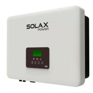 Мережевий сонячний інвертор SolaX Power PROSOLAX X3-15.0P