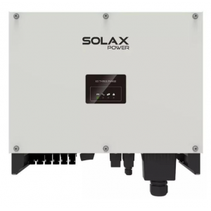 Мережевий сонячний інвертор SolaX Power PROSOLAX X3-30K-TL