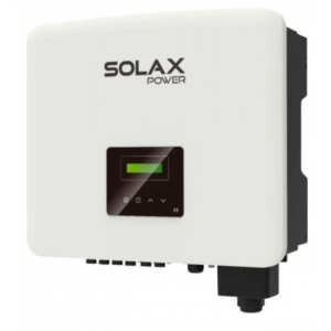 Мережевий сонячний інвертор SolaX Power PROSOLAX X3-PRO-30.0K-R-D