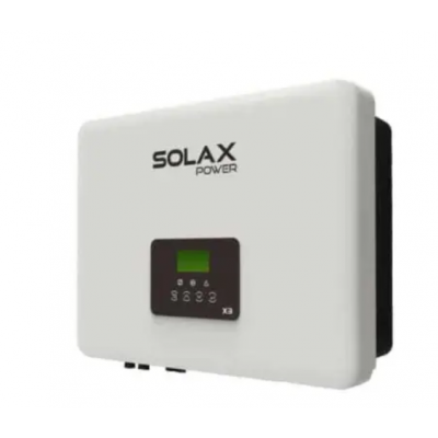 Гібридний інвертор SolaX Power ProSolax X1-Hybrid-7.5М МРРТ