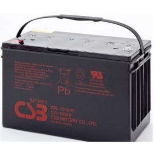 Акумулятор для ДБЖ CSB Battery GPL121000