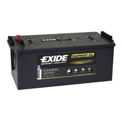 Автомобільний акумулятор AGM Exide ES2400