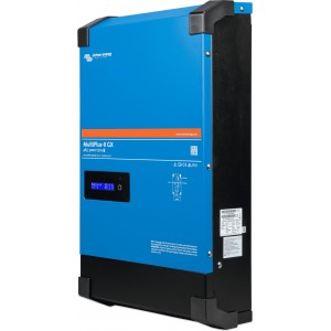 Гибридный солнечный инвертор (hybrid) Victron Energy MultiPlus-II 48/6k5/100-50 GX 48/230В (PMP482606000) 