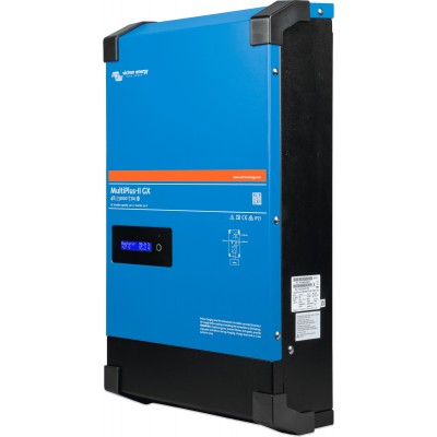 Гибридный солнечный инвертор (hybrid) Victron Energy MultiPlus-II 48/6k5/100-50 GX 48/230В (PMP482606000) 