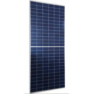 Сонячна панель ABi-Solar AB600-60MHC 600 Wp Bifacial