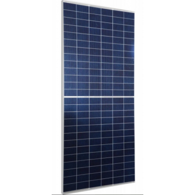 Сонячна панель ABi-Solar AB600-60MHC 600 Wp Bifacial