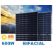 Сонячна панель ABi-Solar AB600-60MHC 600 Wp Bifacial