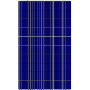 Сонячна панель Amerisolar AS-6P30 260