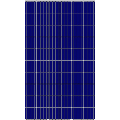 Сонячна панель Amerisolar AS-6P30 260