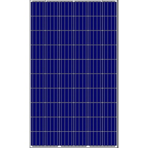 Сонячна панель Amerisolar AS-6P30 280 / 5BB