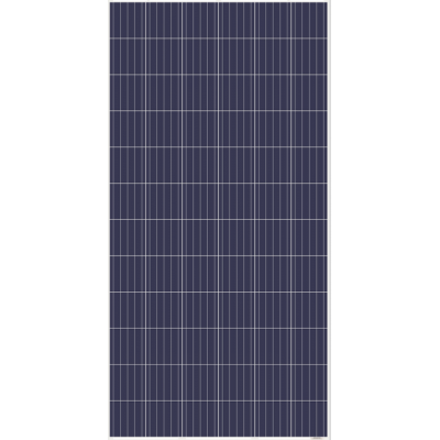 Сонячна панель Amerisolar AS-6P30 335 5BB