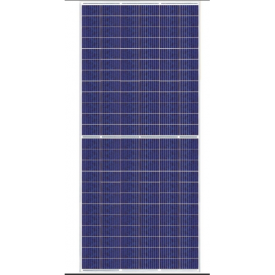 Сонячна панель Canadian Solar CS3W-395P Poly PERC HiKu