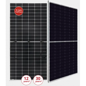 Монокристалічна сонячна панель Canadian Solar TOPHiKu6 CS6W-570T, 570 Вт N-type