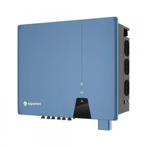 Сетевой трехфазный инвертор Solplanet ASW 110K-LT Inverter 110 KW 3 Phases 10 MPPT