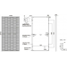 Сонячна панель JA Solar JAM72S30-555/GR Mono