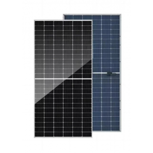 Сонячна панель JA Solar JAM72D40-585/MB Bifacial N-Type