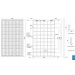 Солнечная панель JA Solar JAM60D00-305/BP (Bifacial)