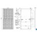 Сонячна панель JA Solar JAM72S20-460 Mono Half-cell PERC