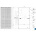 Сонячна панель Longi Solar LR4-72HPH-450M HI-MO Half Cell PERC