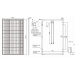 Сонячна панель Longi Solar LR6-72PE-360M PERC