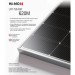 Солнечная панель Longi Solar LR8-66HGD-620M Hi-MO 7 Bifacial, 620 Вт