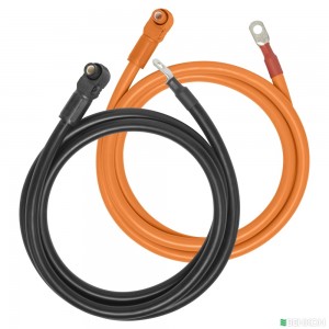 Комплект соединительных кабелей Pytes V5°α Positive and Negative Battery-to-Inverter Power Cable