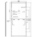 Сонячна панель Risen RSM156-6-435M Jager Half-cell PERC