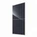 Монокристалічна сонячна панель JA Solar JAM72D40-595/MB Bifacial N-Type