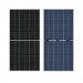 Монокристалічна сонячна панель JA Solar JAM66D45-615LB N-Type