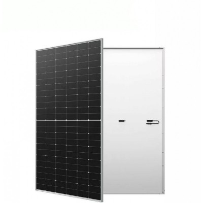 Монокристалічна сонячна панель Jinko Solar JKM590N-72HL4-BDV