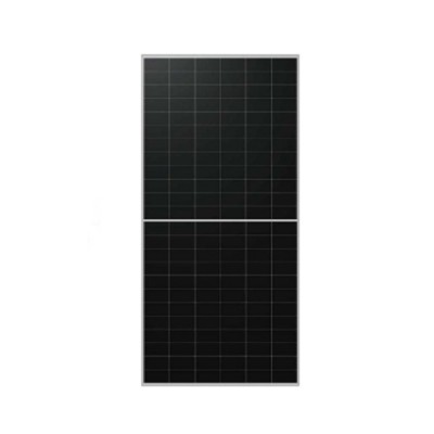 Монокристалічна сонячна панель LONGi Solar Hi-MO X10 Explorer LR7-72HVD-640M