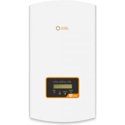 Сетевой солнечный инвертор (on-grid) Solis Solar 3P20K-4G