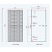 Сонячна панель Trina Solar TSM-DE19M 535 Mono Half-cell