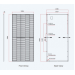 Сонячна панель Trina Solar TSM-DE19M 545 Mono Half-cell