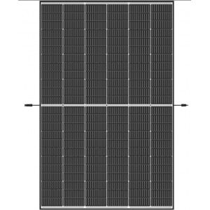 Сонячна панель Trina TSM-DE09R.08 425W black border 